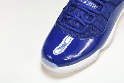NUIT” JORDAN'S 11 AT7802-115 “BLEU AIR 1028
